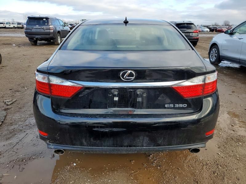 2014 Lexus Es 350