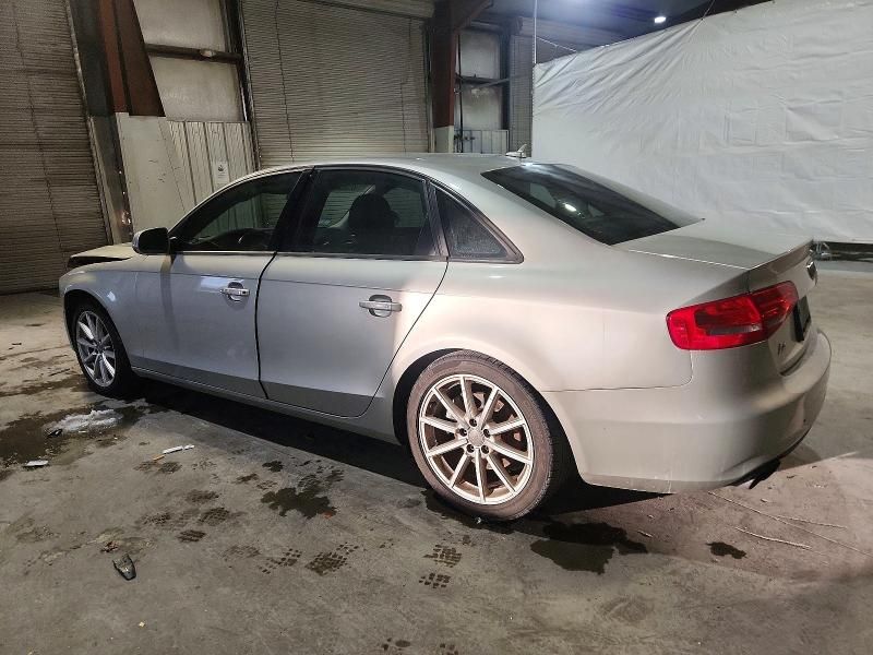 2014 Audi A4 Premium