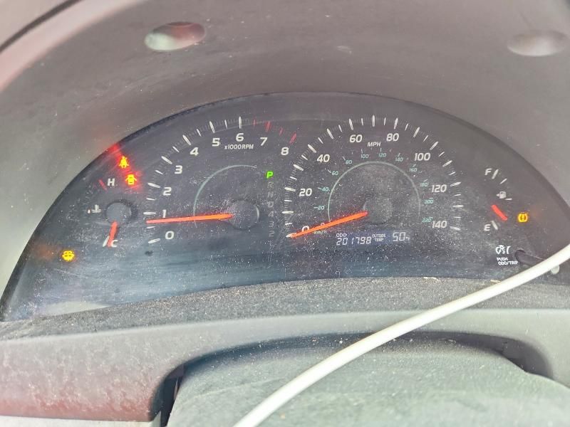 2009 Toyota Camry Base