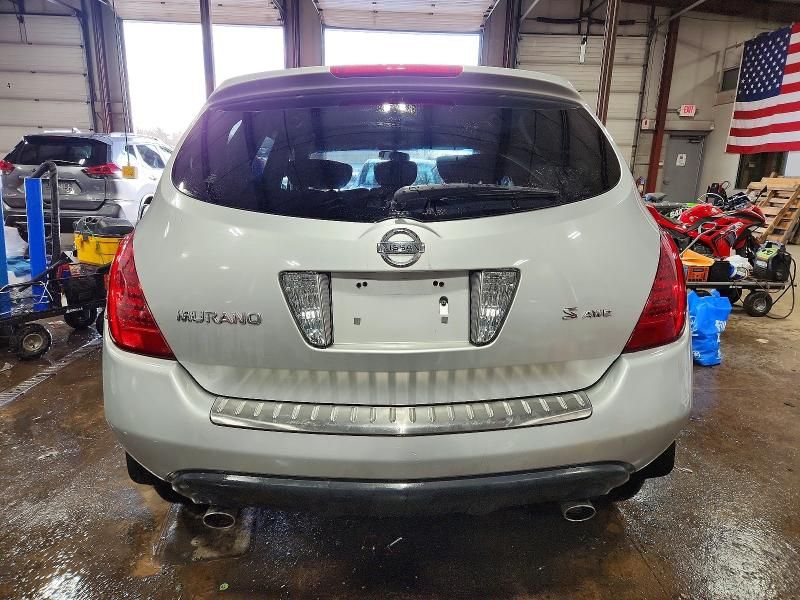 2006 Nissan Murano sl
