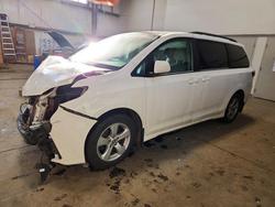 2020 Toyota Sienna le en venta en Nisku, AB