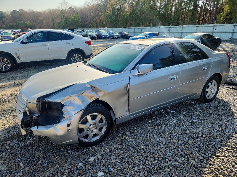2007 Cadillac Cts hi Feature V6