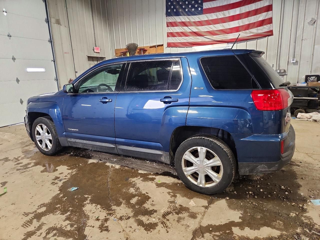 2017 GMC Terrain sle