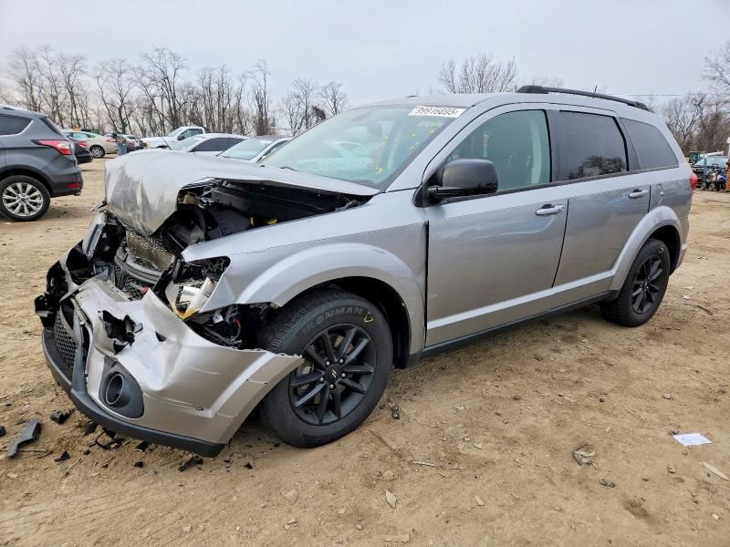 2019 Dodge Journey se