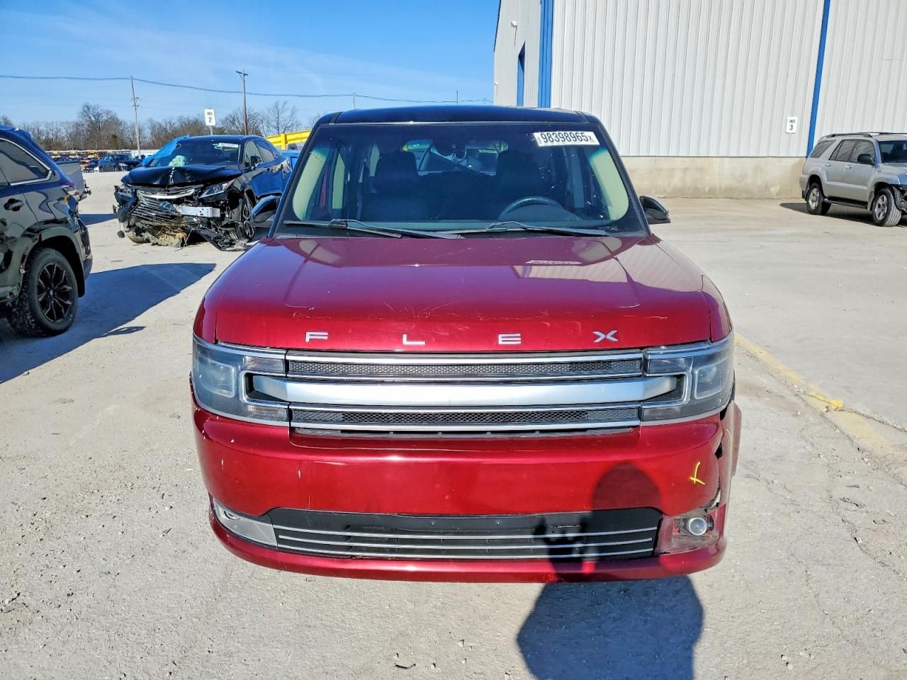 2014 Ford Flex Limited