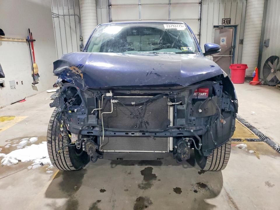 2020 Toyota 4runner Sr5/sr5 Premium