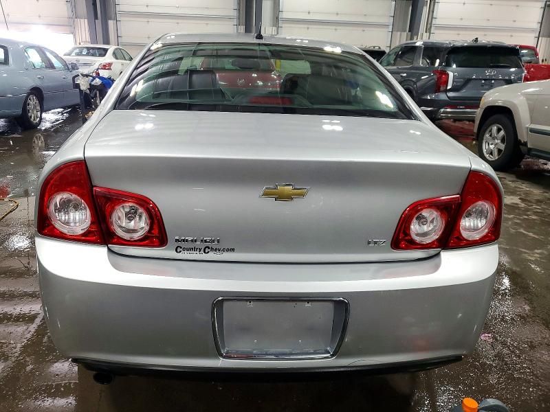 2009 Chevrolet Malibu ltz