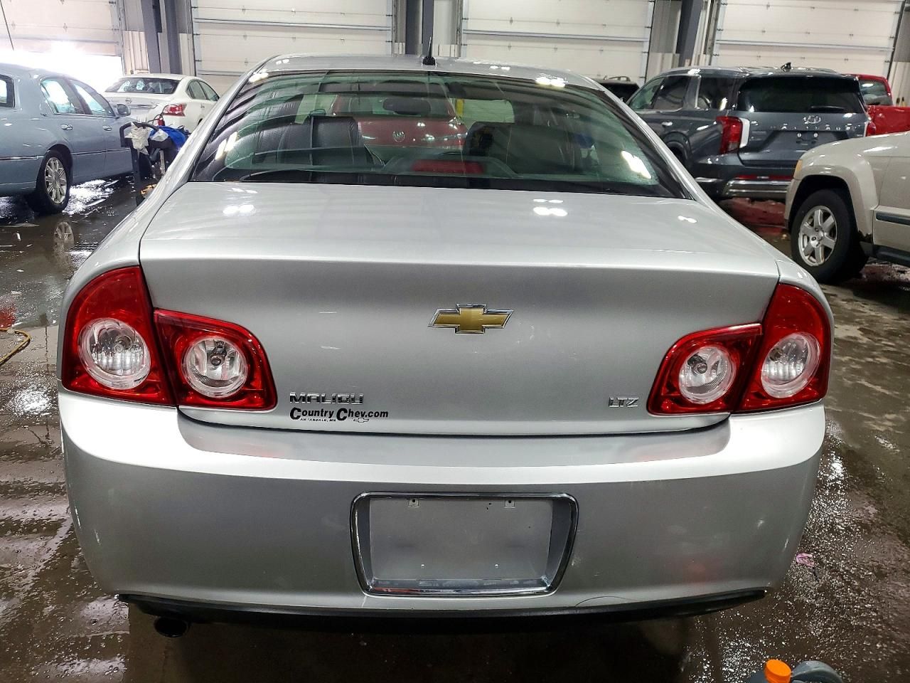 2009 Chevrolet Malibu ltz