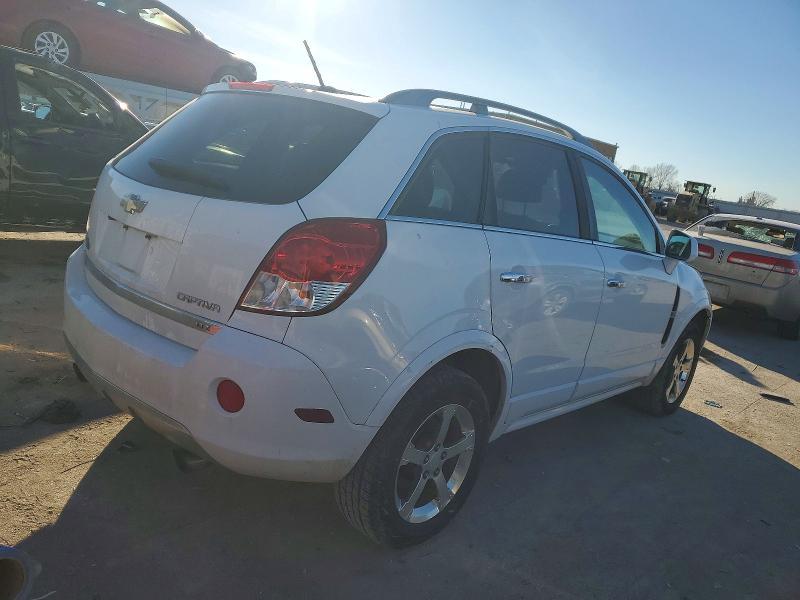 2012 Chevrolet Captiva Sport