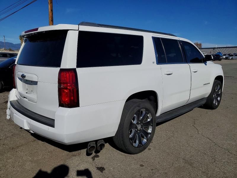 2019 Chevrolet Suburban C1500 lt