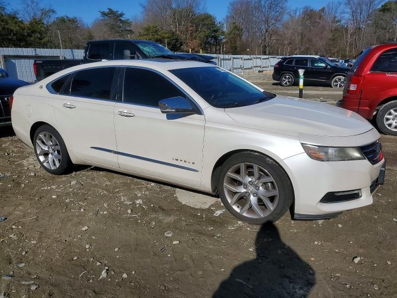 2014 Chevrolet Impala ltz