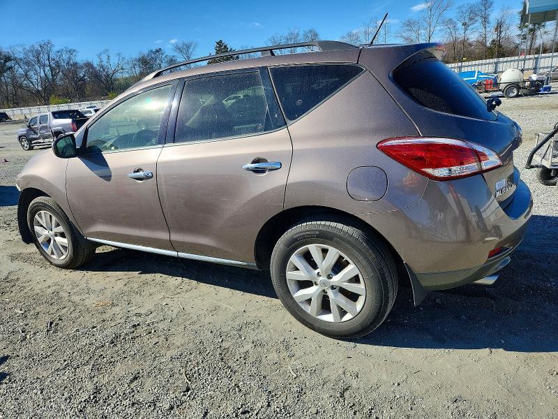 2013 Nissan Murano s