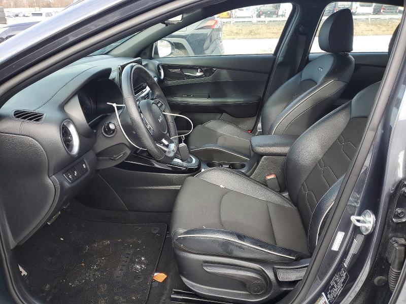 2023 KIA Forte gt Line