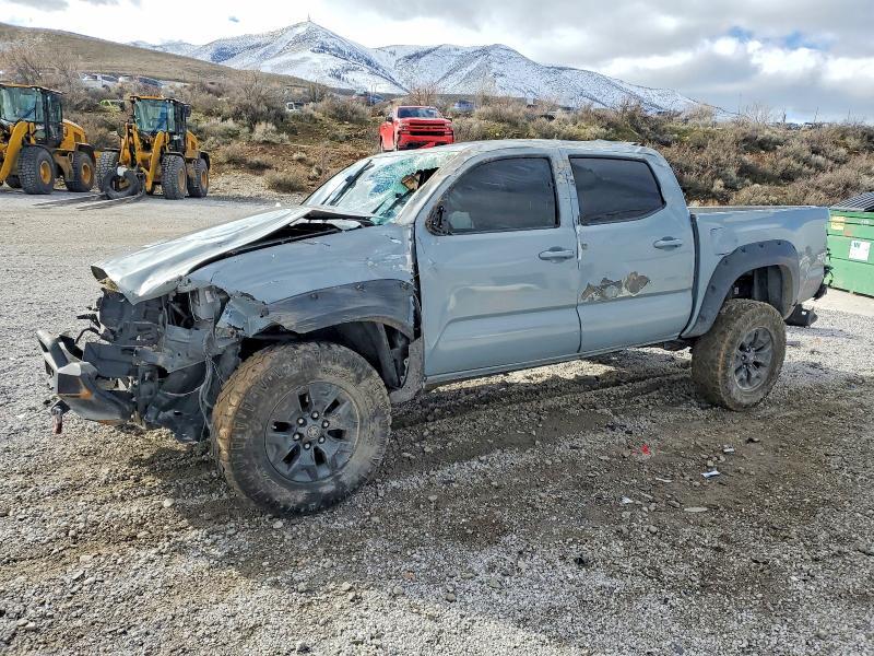 2017 Toyota Tacoma Double Cab