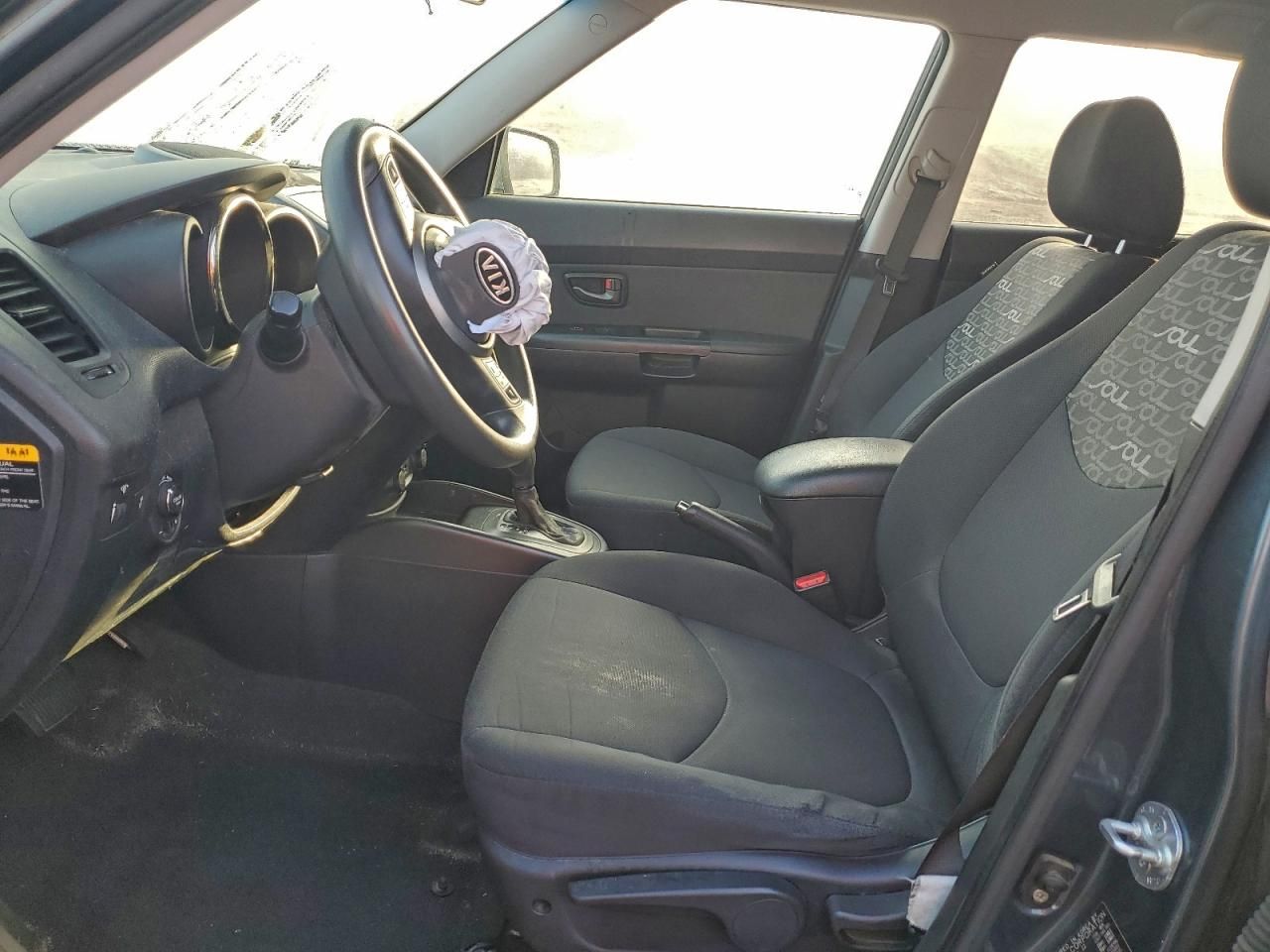 2011 KIA Soul +