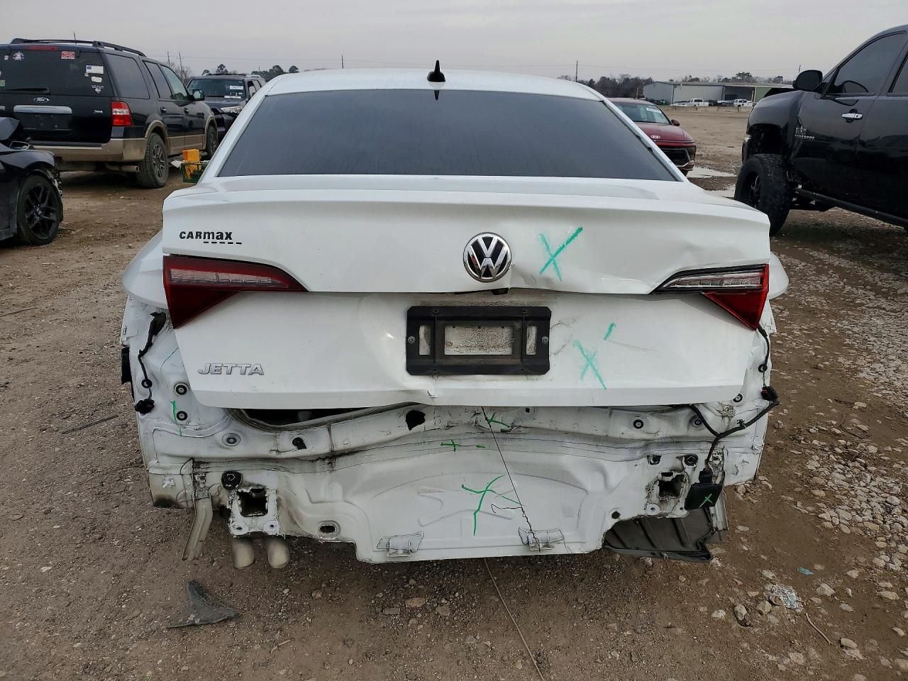 2020 Volkswagen Jetta s