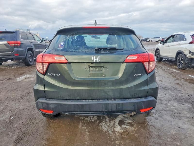 2017 Honda Hr-v lx