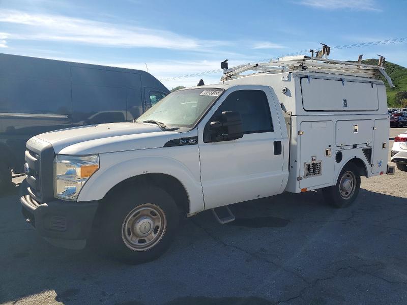 2013 Ford F350 Super Duty Utility / Service Truck