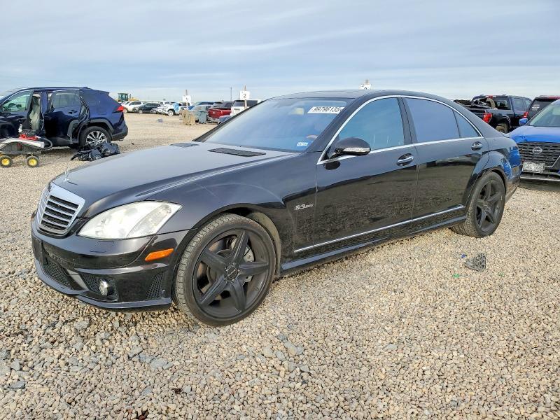 2009 Mercedes-Benz S