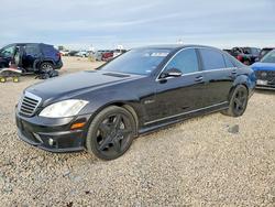 2009 Mercedes-Benz S en venta en Amarillo, TX