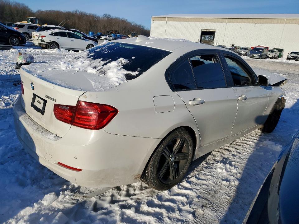 2015 BMW 328 xi Sulev