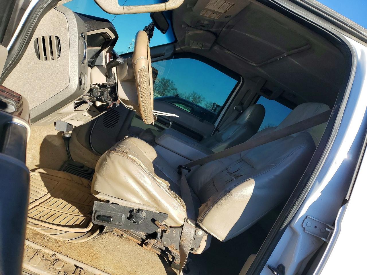 2008 Ford F250 Super Duty