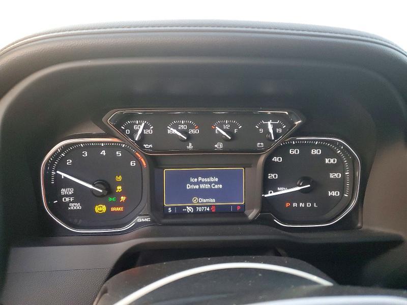 2022 GMC Sierra Limited C1500 slt