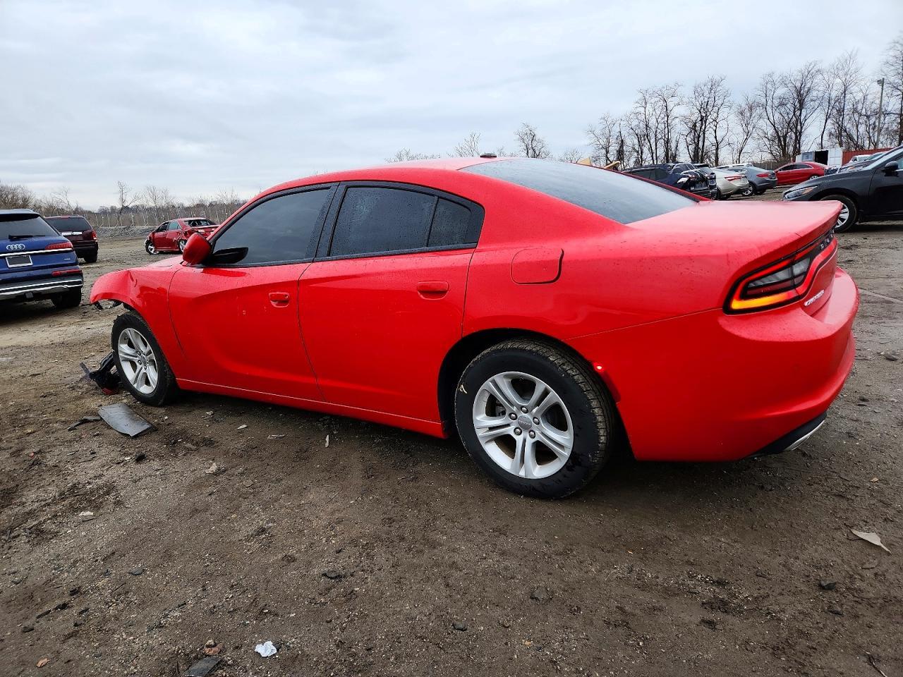 2022 Dodge Charger sxt