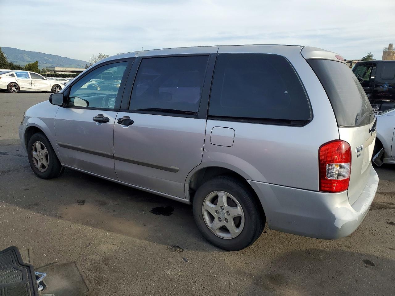 2000 Mazda Mpv Wagon