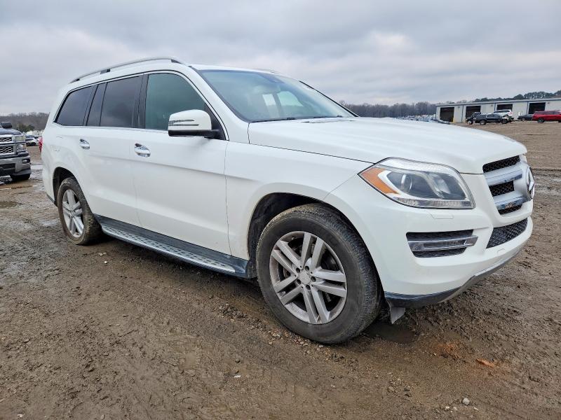 2015 Mercedes-Benz Gl 450 4matic