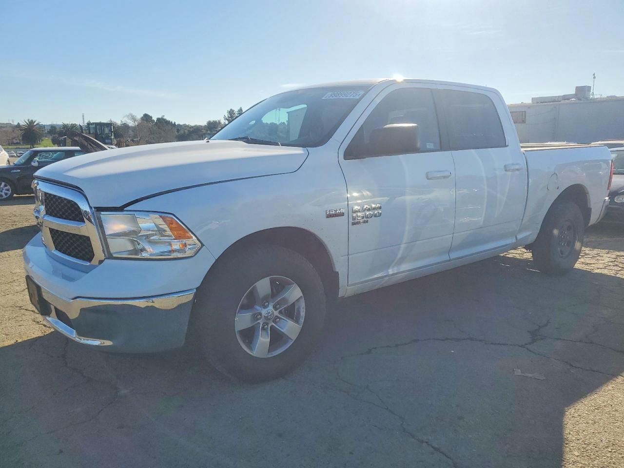 2021 Dodge Ram 1500 Classic slt