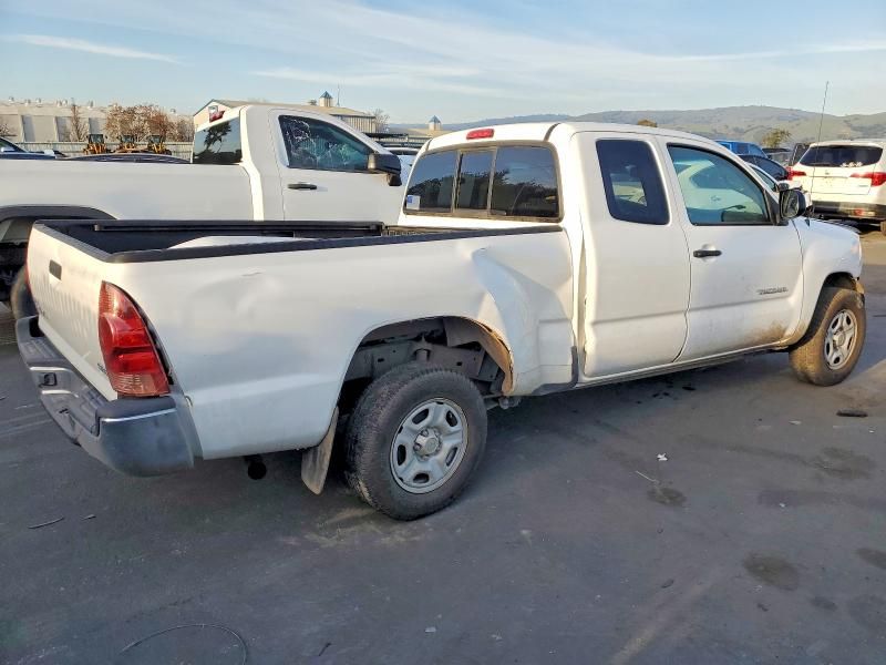 2007 Toyota Tacoma Base