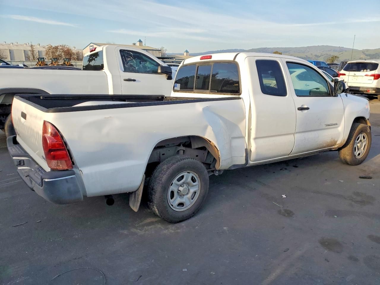 2007 Toyota Tacoma Base
