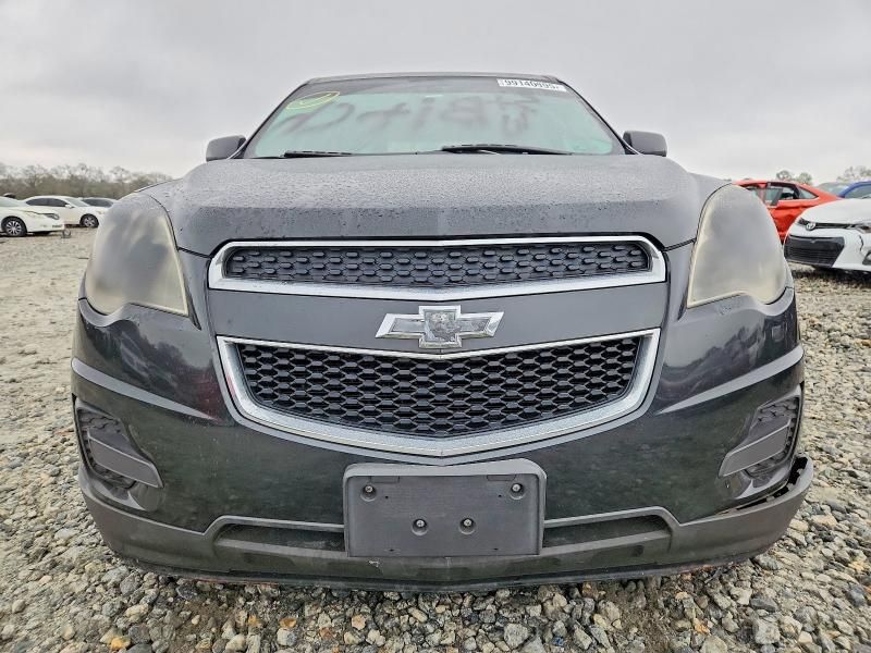 2014 Chevrolet Equinox lt