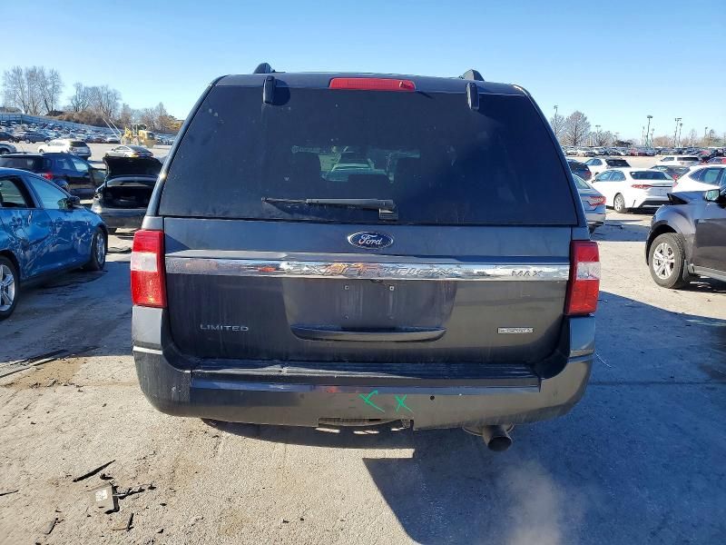 2017 Ford Expedition el Limited