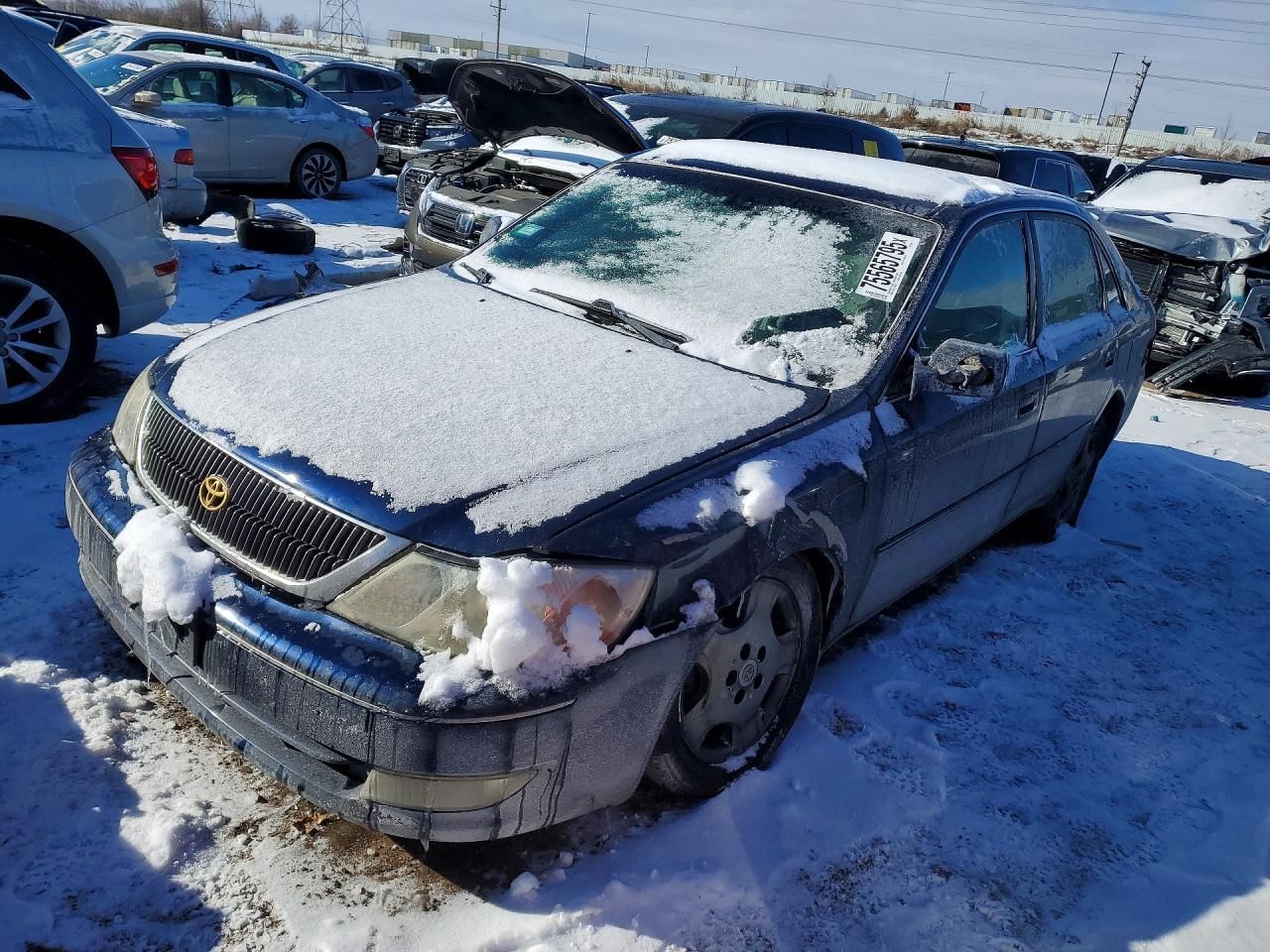 2003 Toyota Avalon xl
