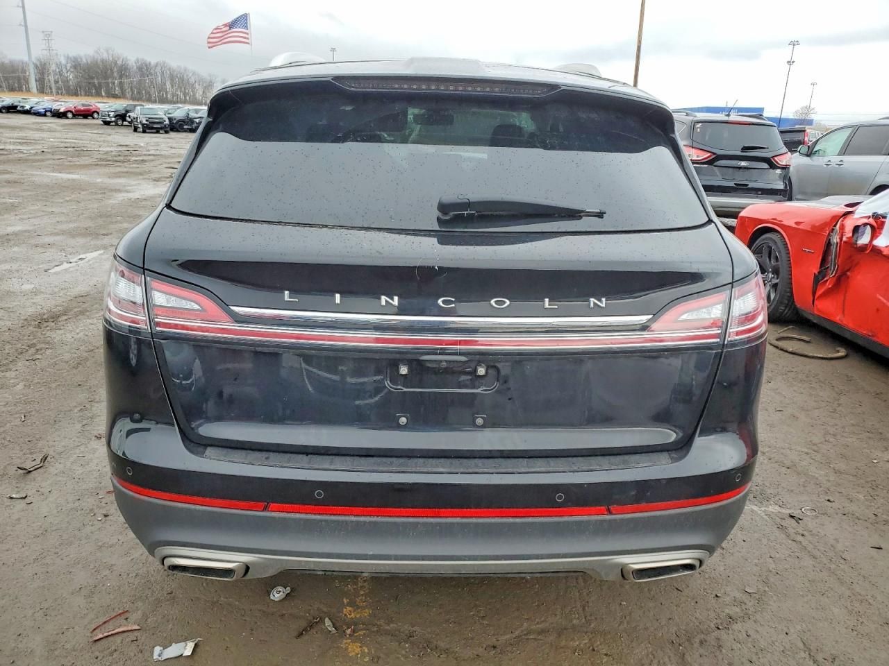 2023 Lincoln Nautilus