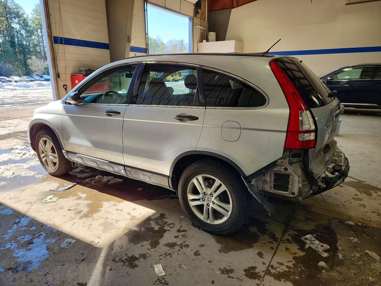 2010 Honda Cr-v ex