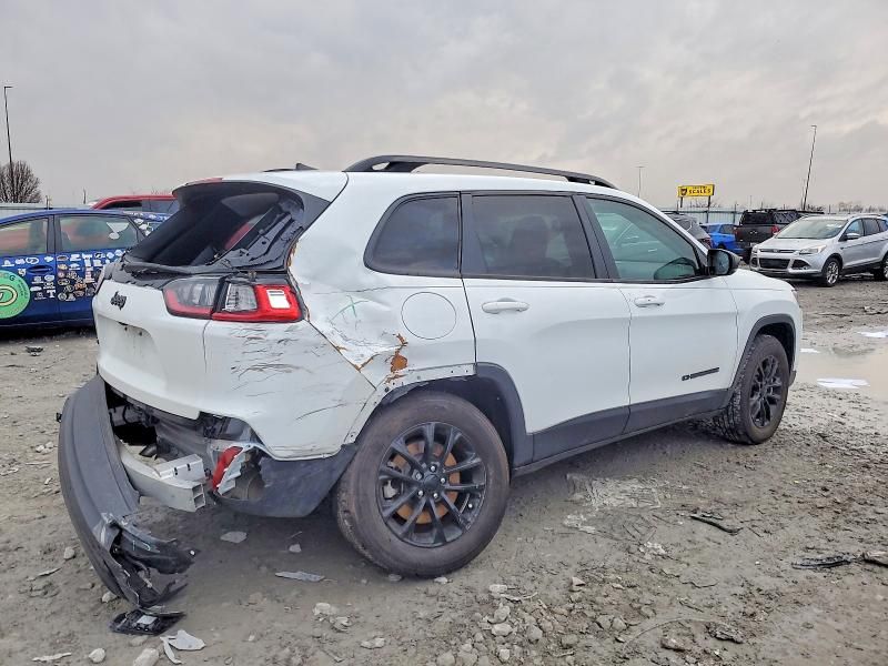 2023 Jeep Cherokee Altitude lux