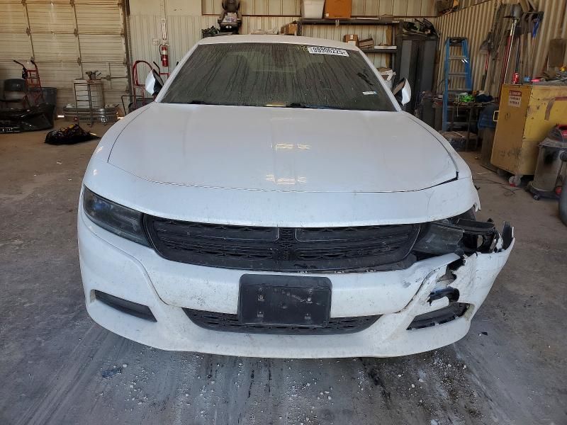 2017 Dodge Charger sxt
