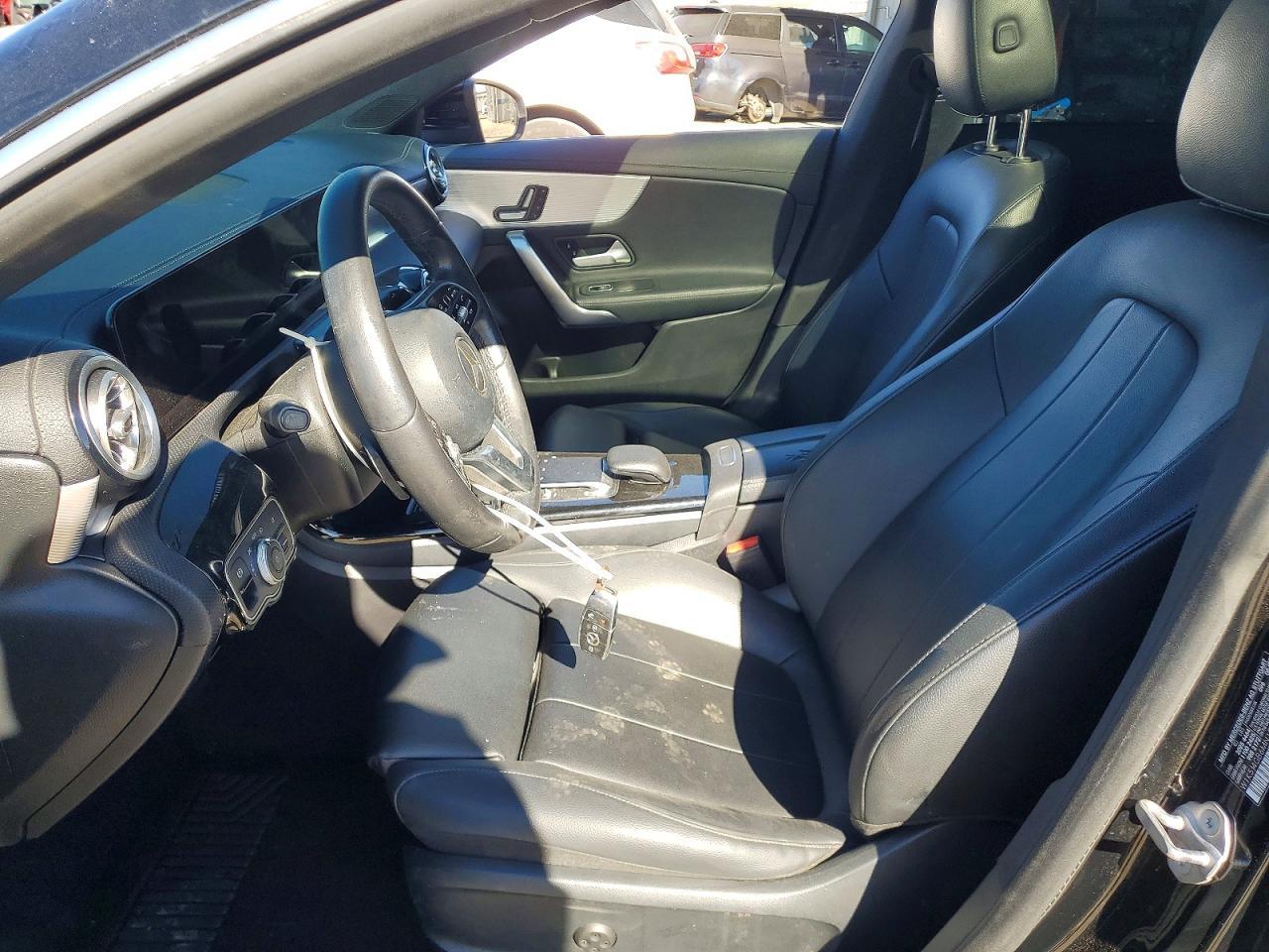 2021 Mercedes-Benz Cla 250