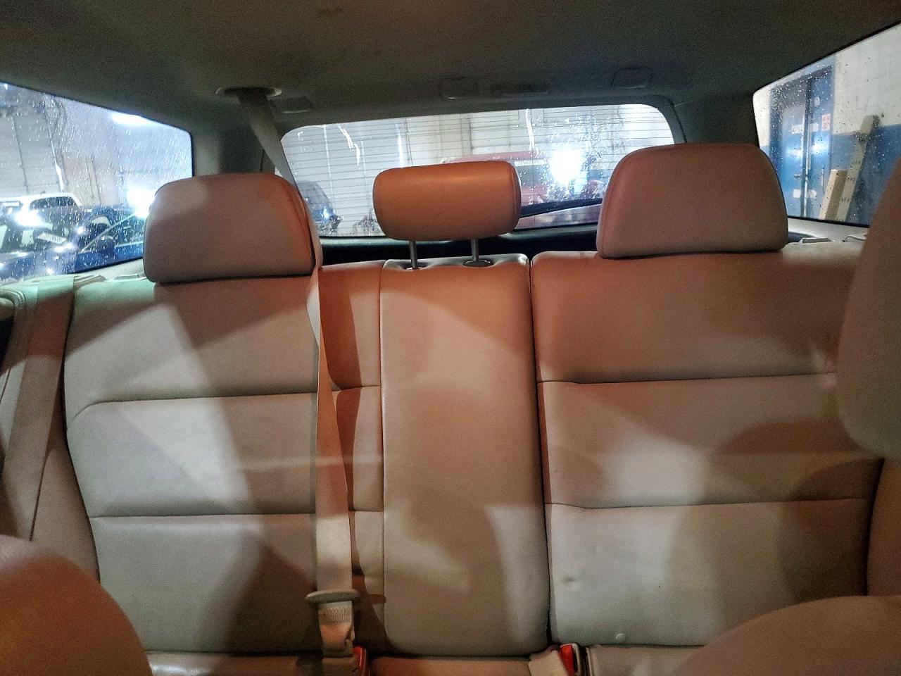 2008 Subaru Outback 2.5i Limited