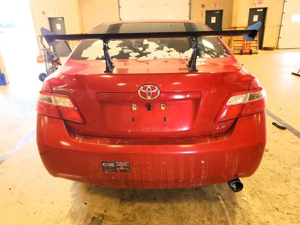2007 Toyota Camry ce