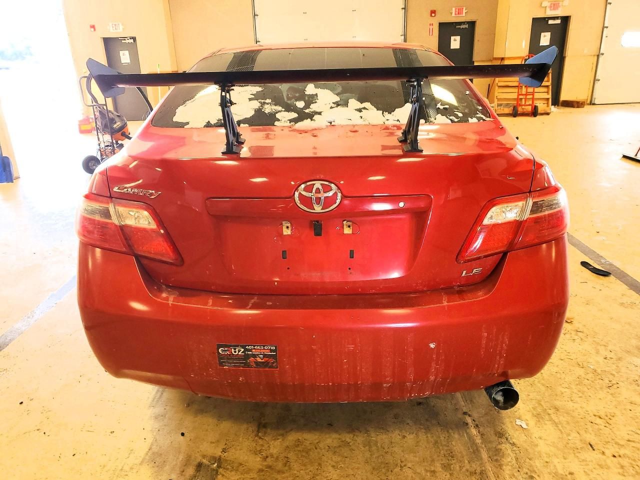 2007 Toyota Camry ce