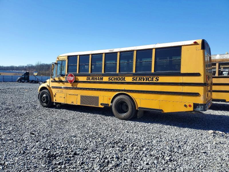 2011 Freigliner 2011 Freightliner B2 School Bus