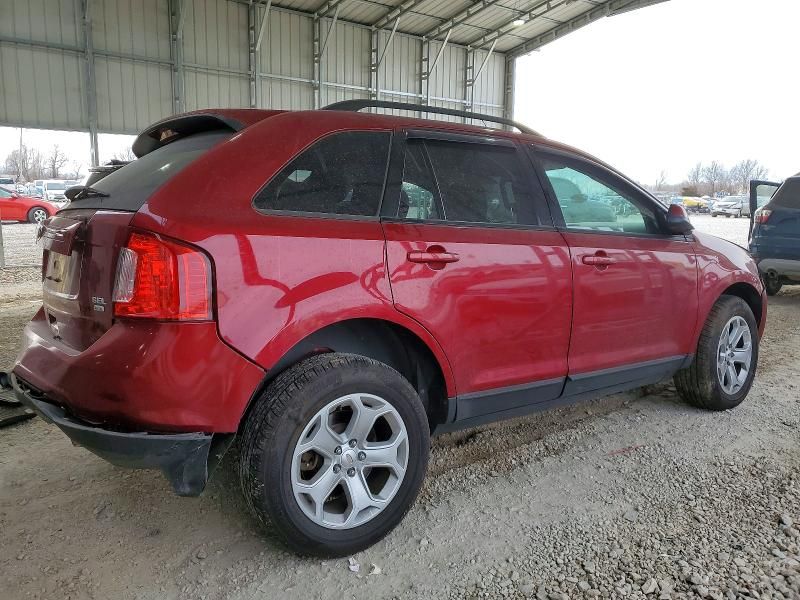 2013 Ford Edge sel