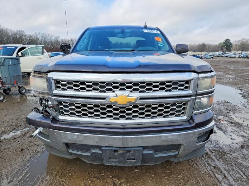 2015 Chevrolet Silverado C1500 lt