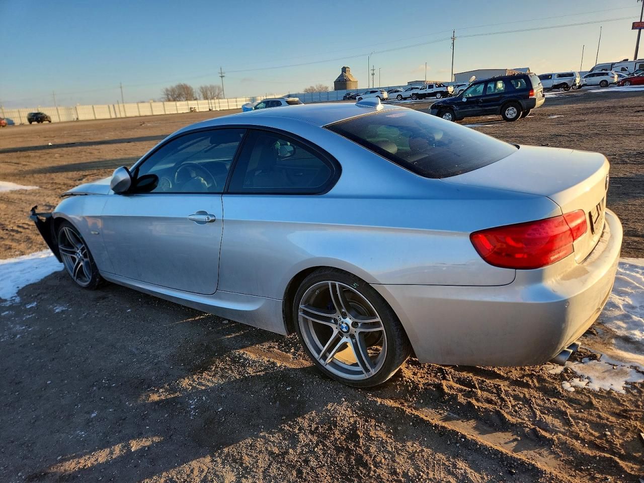 2012 BMW 328 i