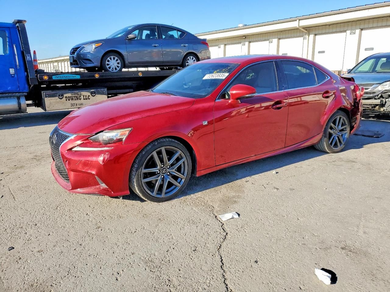 2014 Lexus Is 250