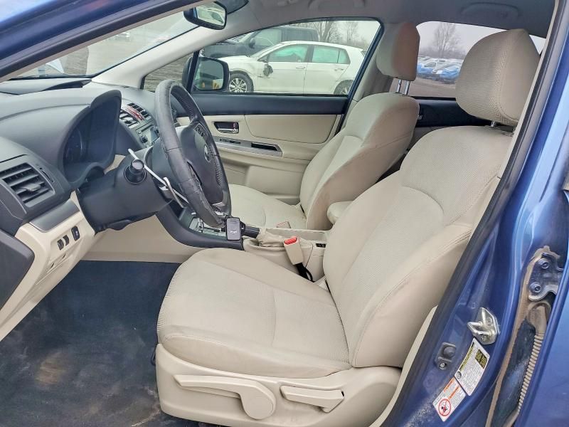 2014 Subaru Xv Crosstrek 2.0i Hybrid